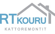 RT-Kouru – Kattojen vankka ammattilainen Logo